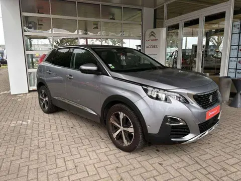 Annonce PEUGEOT 3008 Diesel 2019 d'occasion 