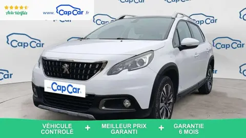 Used PEUGEOT 2008 Petrol 2016 Ad 