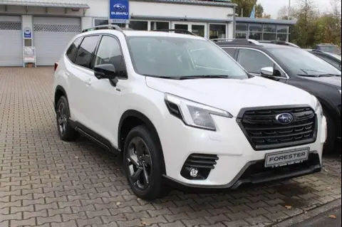 Annonce SUBARU FORESTER Essence 2024 d'occasion 