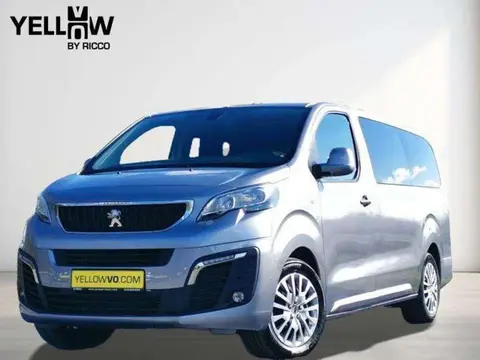 Used PEUGEOT TRAVELLER Diesel 2021 Ad 