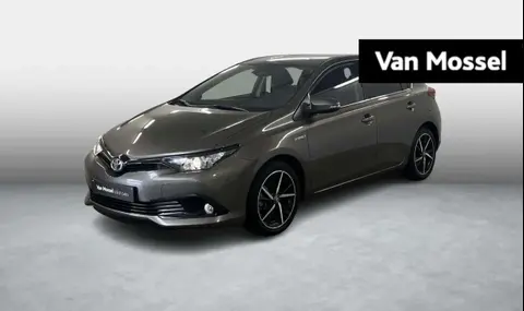 Annonce TOYOTA AURIS Hybride 2018 d'occasion 