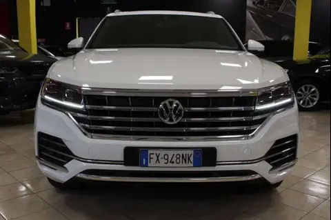 Annonce VOLKSWAGEN TOUAREG Diesel 2019 d'occasion 