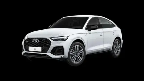 Annonce AUDI Q5 Hybride 2023 d'occasion 