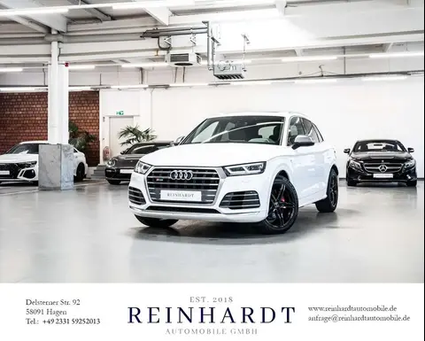 Annonce AUDI SQ5 Essence 2017 d'occasion 