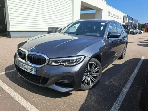 Used BMW SERIE 3  2021 Ad 