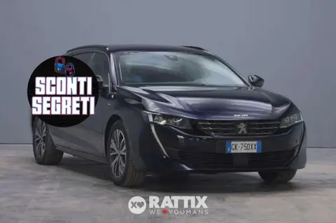 Annonce PEUGEOT 508 Hybride 2022 d'occasion 