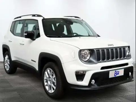 Used JEEP RENEGADE Diesel 2021 Ad 