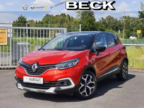 Used RENAULT CAPTUR Petrol 2018 Ad 