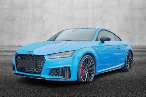 Annonce AUDI TT Essence 2020 d'occasion 