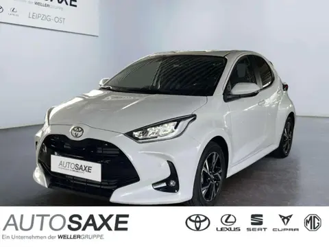 Annonce TOYOTA YARIS Hybride 2024 d'occasion 