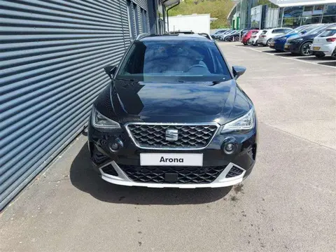 Annonce SEAT ARONA Essence 2024 d'occasion 