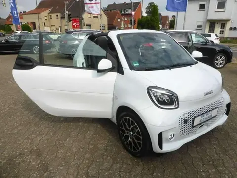 Used SMART FORTWO Electric 2023 Ad 