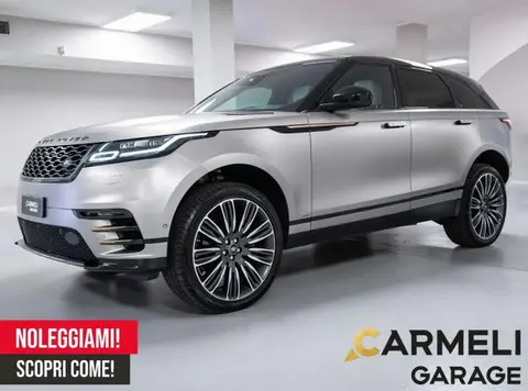 Used LAND ROVER RANGE ROVER VELAR Petrol 2018 Ad 