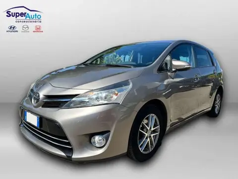 Annonce TOYOTA VERSO Diesel 2017 d'occasion 