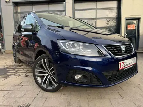 Used SEAT ALHAMBRA Diesel 2020 Ad 