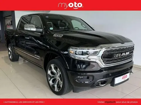 Used DODGE RAM Petrol 2018 Ad 