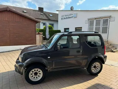 Annonce SUZUKI JIMNY Essence 2017 d'occasion 