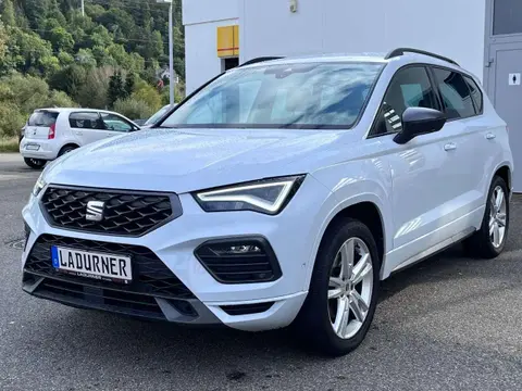 Annonce SEAT ATECA Diesel 2021 d'occasion 