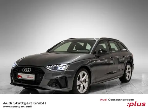 Annonce AUDI A4 Diesel 2024 d'occasion 