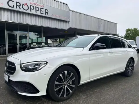 Annonce MERCEDES-BENZ CLASSE E Hybride 2021 d'occasion 