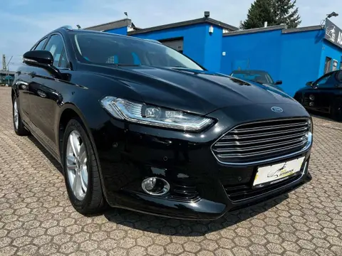 Used FORD MONDEO Diesel 2016 Ad 