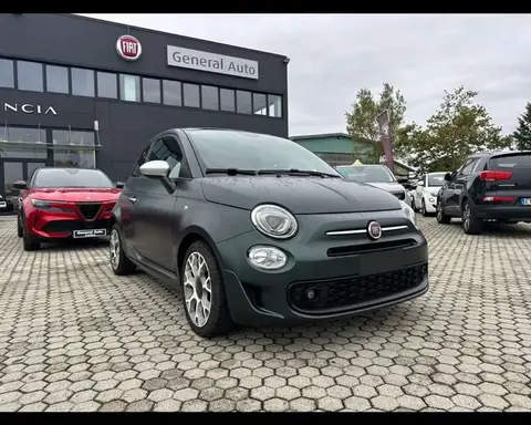 Used FIAT 500 Petrol 2020 Ad 