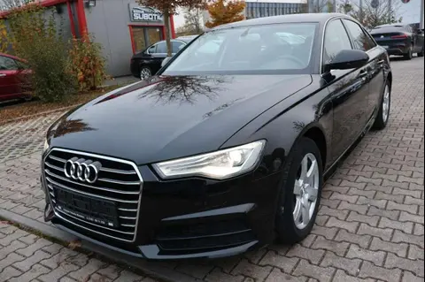 Annonce AUDI A6 Diesel 2017 d'occasion 