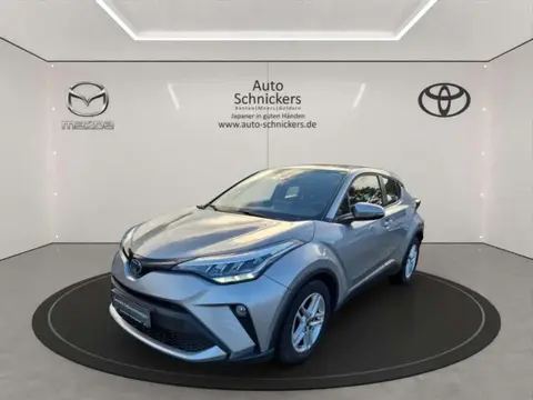 Annonce TOYOTA C-HR Hybride 2023 d'occasion 