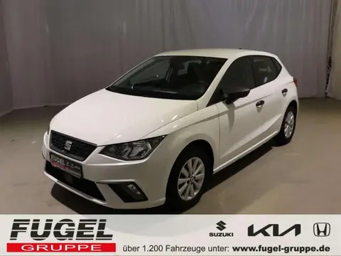 Annonce SEAT IBIZA Essence 2021 d'occasion 