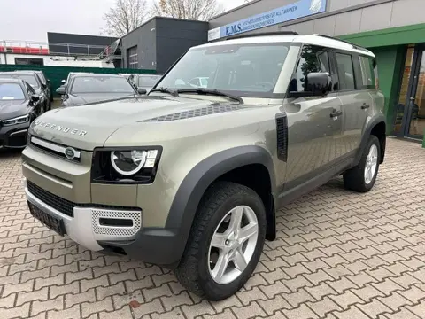 Used LAND ROVER DEFENDER Diesel 2020 Ad 