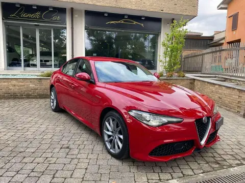 Annonce ALFA ROMEO GIULIA Diesel 2018 d'occasion 