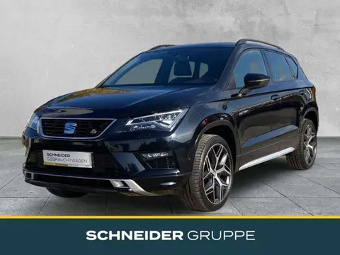 Annonce SEAT ATECA Essence 2020 d'occasion 