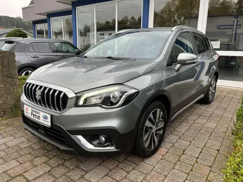 Annonce SUZUKI SX4 Essence 2019 d'occasion 