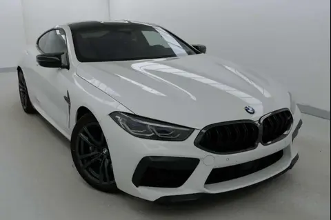 Annonce BMW M8 Essence 2024 d'occasion 