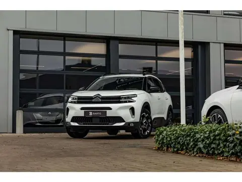 Annonce CITROEN C5 AIRCROSS Essence 2023 d'occasion 