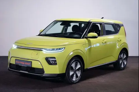 Annonce KIA SOUL Électrique 2021 d'occasion 