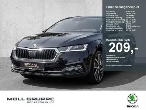 Annonce SKODA OCTAVIA Hybride 2020 d'occasion 