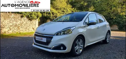 Annonce PEUGEOT 208 Essence 2019 d'occasion 