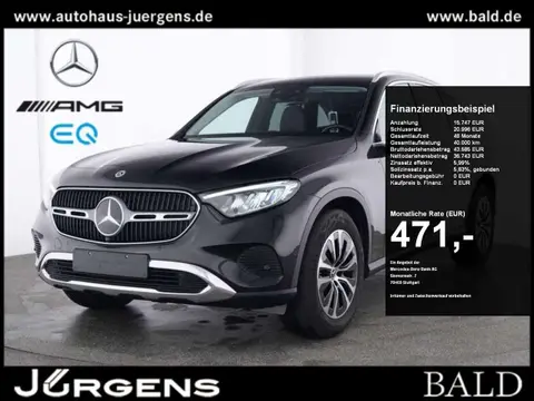 Annonce MERCEDES-BENZ CLASSE GLC Essence 2023 d'occasion Allemagne