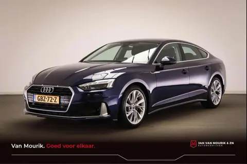 Annonce AUDI A5 Essence 2021 d'occasion 