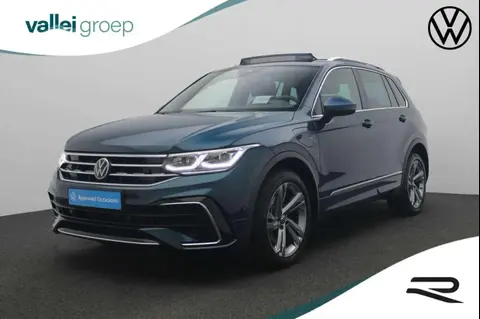 Annonce VOLKSWAGEN TIGUAN Hybride 2022 d'occasion 