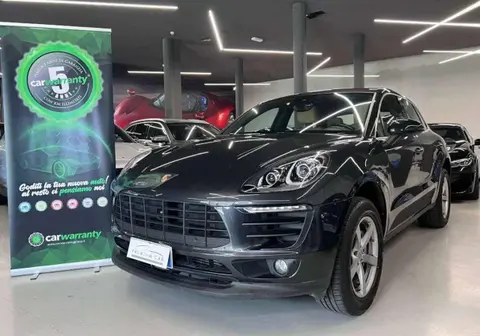 Used PORSCHE MACAN Diesel 2017 Ad 