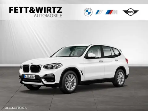 Used BMW X3 Diesel 2020 Ad Germany