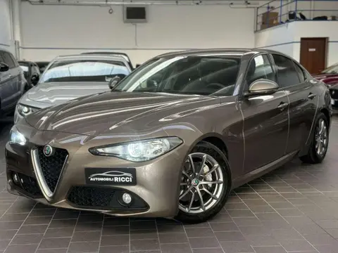 Annonce ALFA ROMEO GIULIA Diesel 2016 d'occasion 