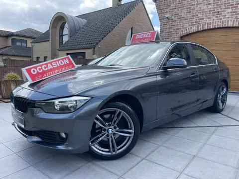 Annonce BMW SERIE 3 Diesel 2015 d'occasion Belgique