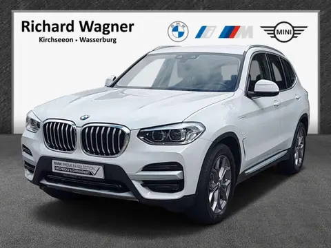 Used BMW X3 Hybrid 2021 Ad 