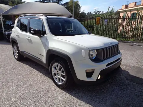 Annonce JEEP RENEGADE Hybride 2023 d'occasion 