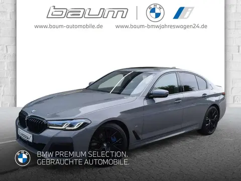 Used BMW SERIE 5 Diesel 2021 Ad 