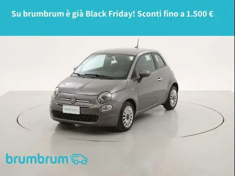 Used FIAT 500 Hybrid 2020 Ad 