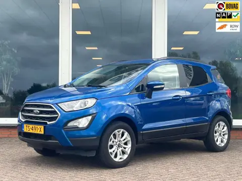 Used FORD ECOSPORT Petrol 2018 Ad 